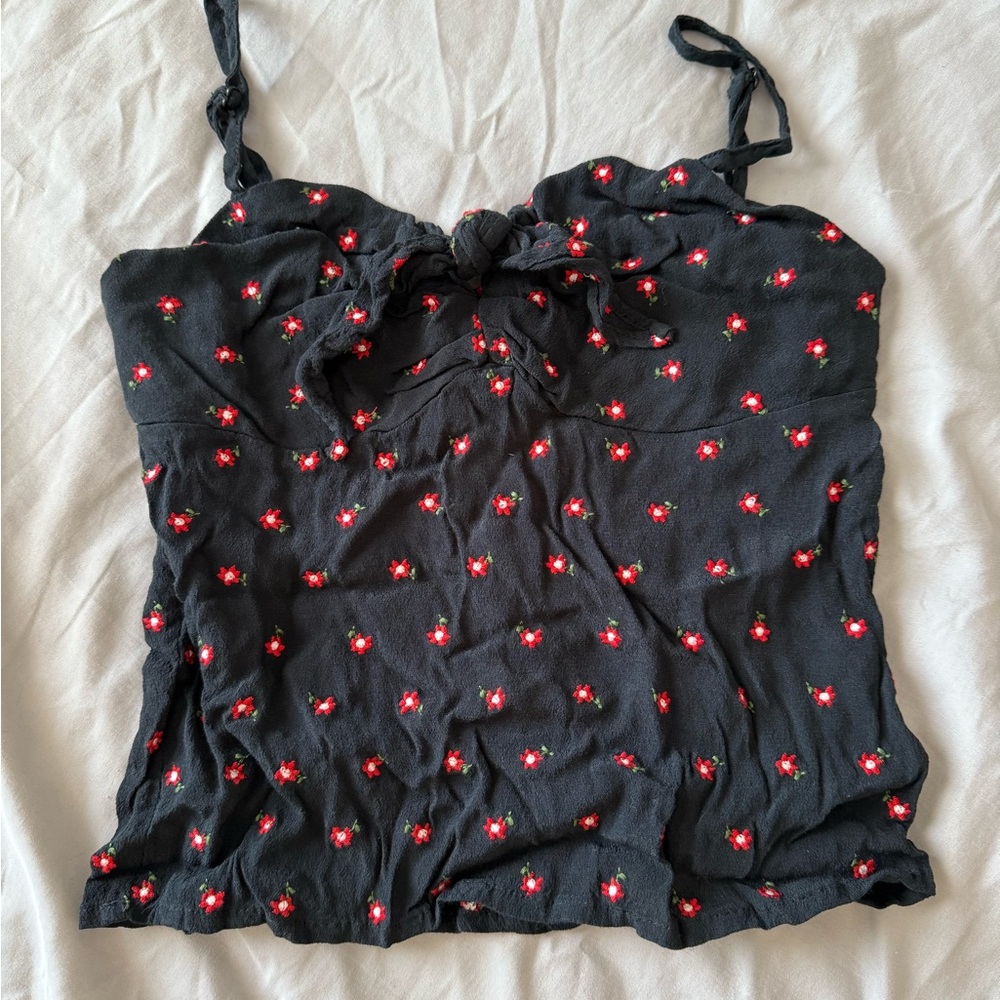 John Galt Crop Top